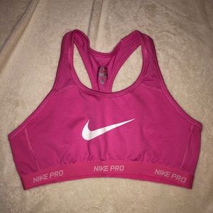 nike sports bra